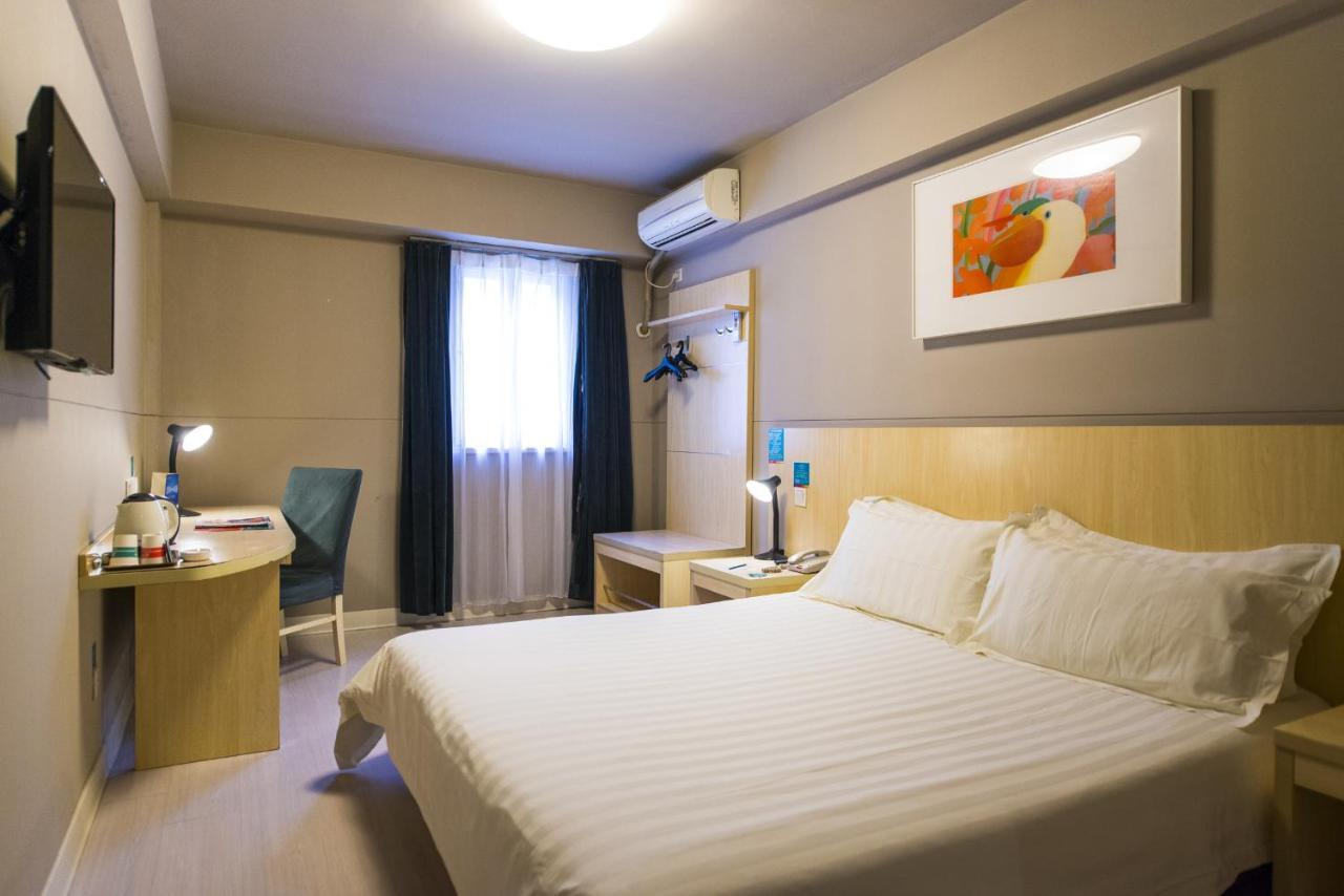 Jinjiang Inn Select Shenqiu Administration Service Centre Sicaocsi Kültér fotó